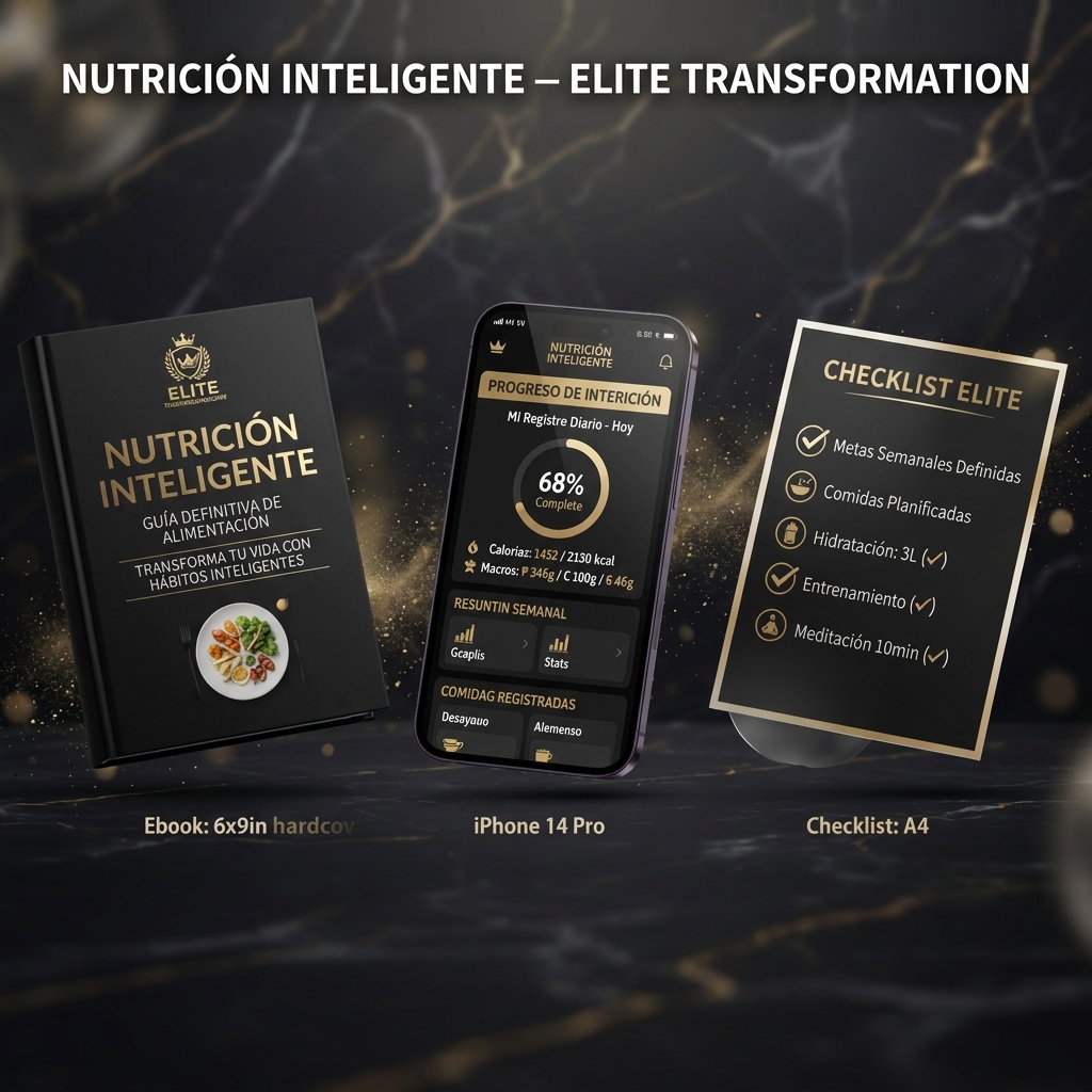 Nutrición Inteligente